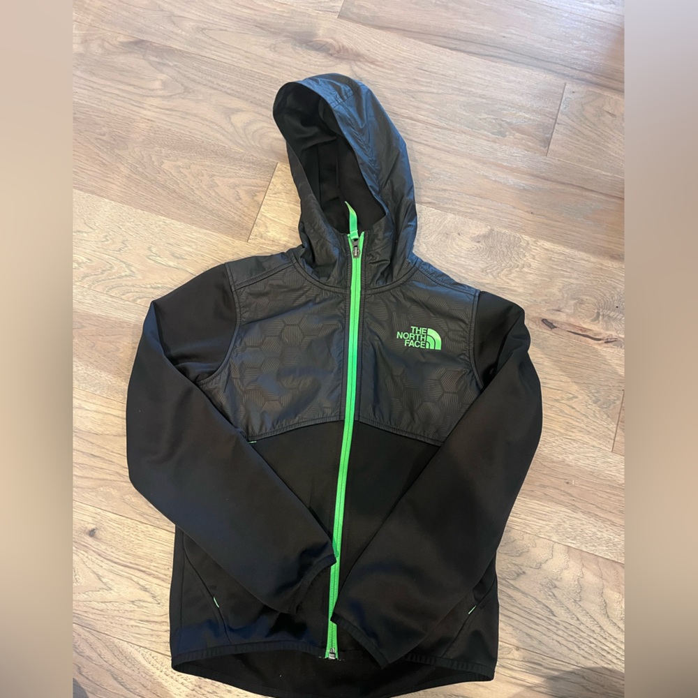 North face jacket size 7/8